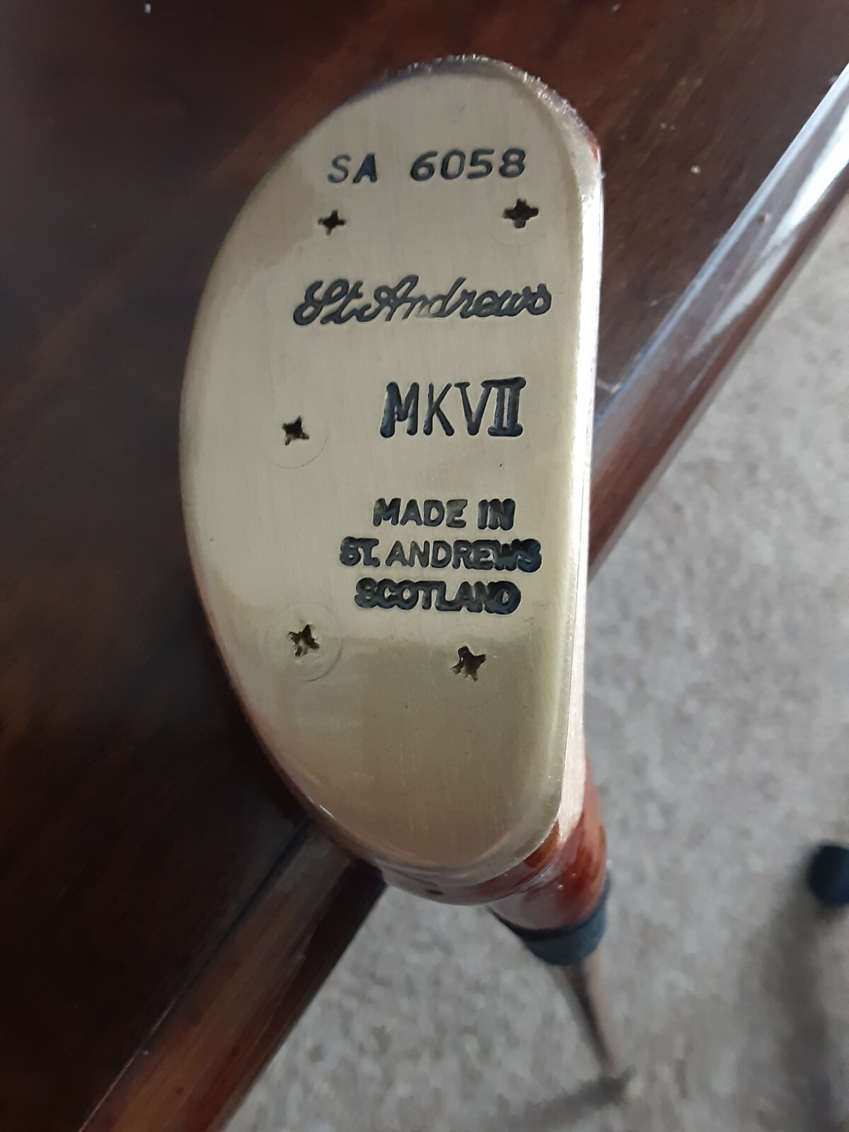 ST. ANDREWS / BRITISH OPEN MEMORABILIA