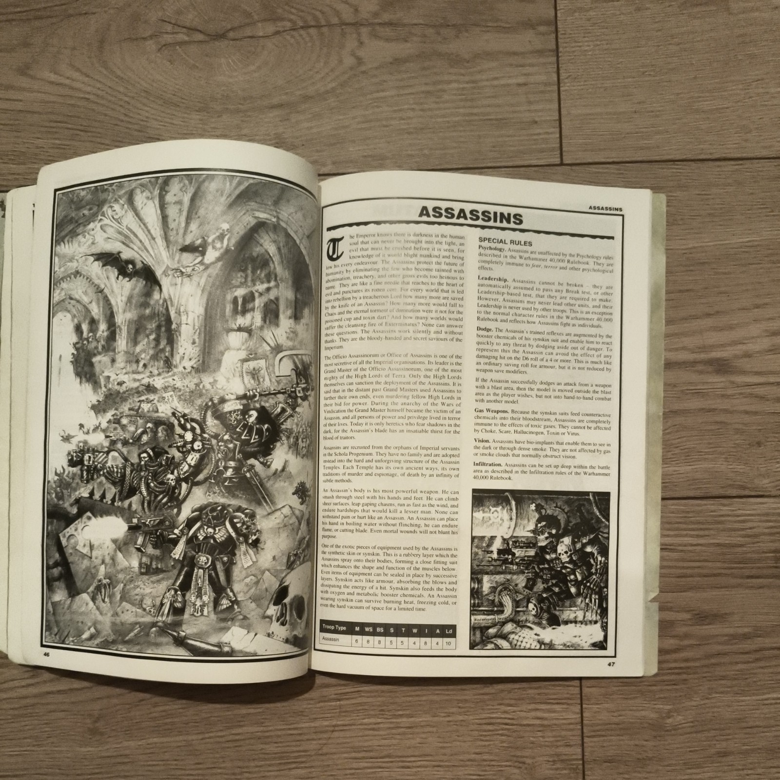 Codex Imperialis, Rogue Trader 2nd Ed, 1993 Warhammer 40k