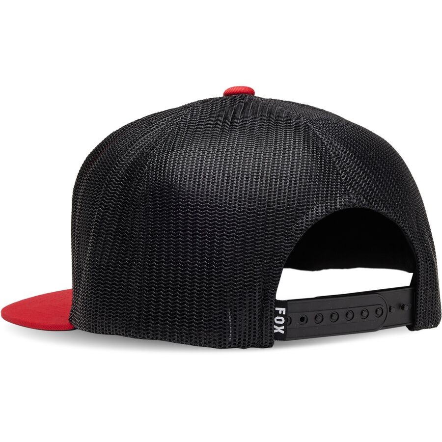 Fox Racing Absolute Mesh Snapback Hat