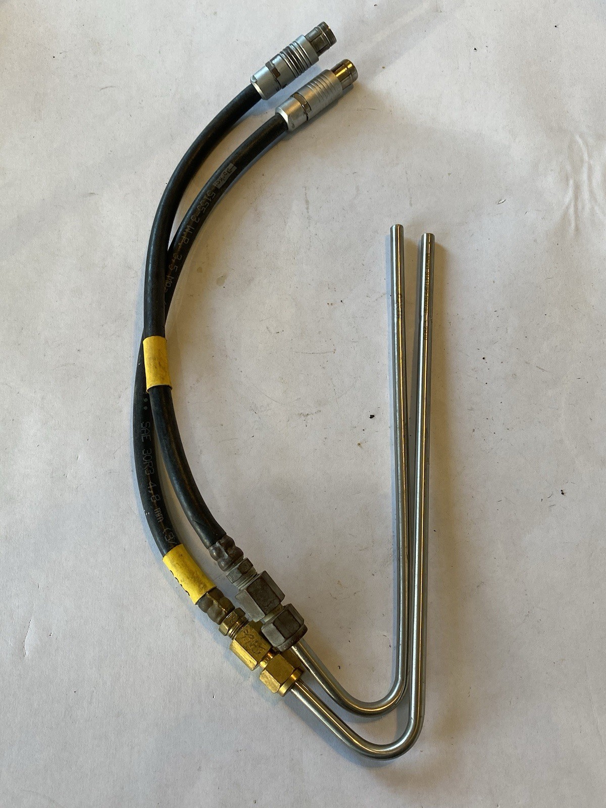 Lot Of 2 Minco Temperature Probe S14173 PF160136