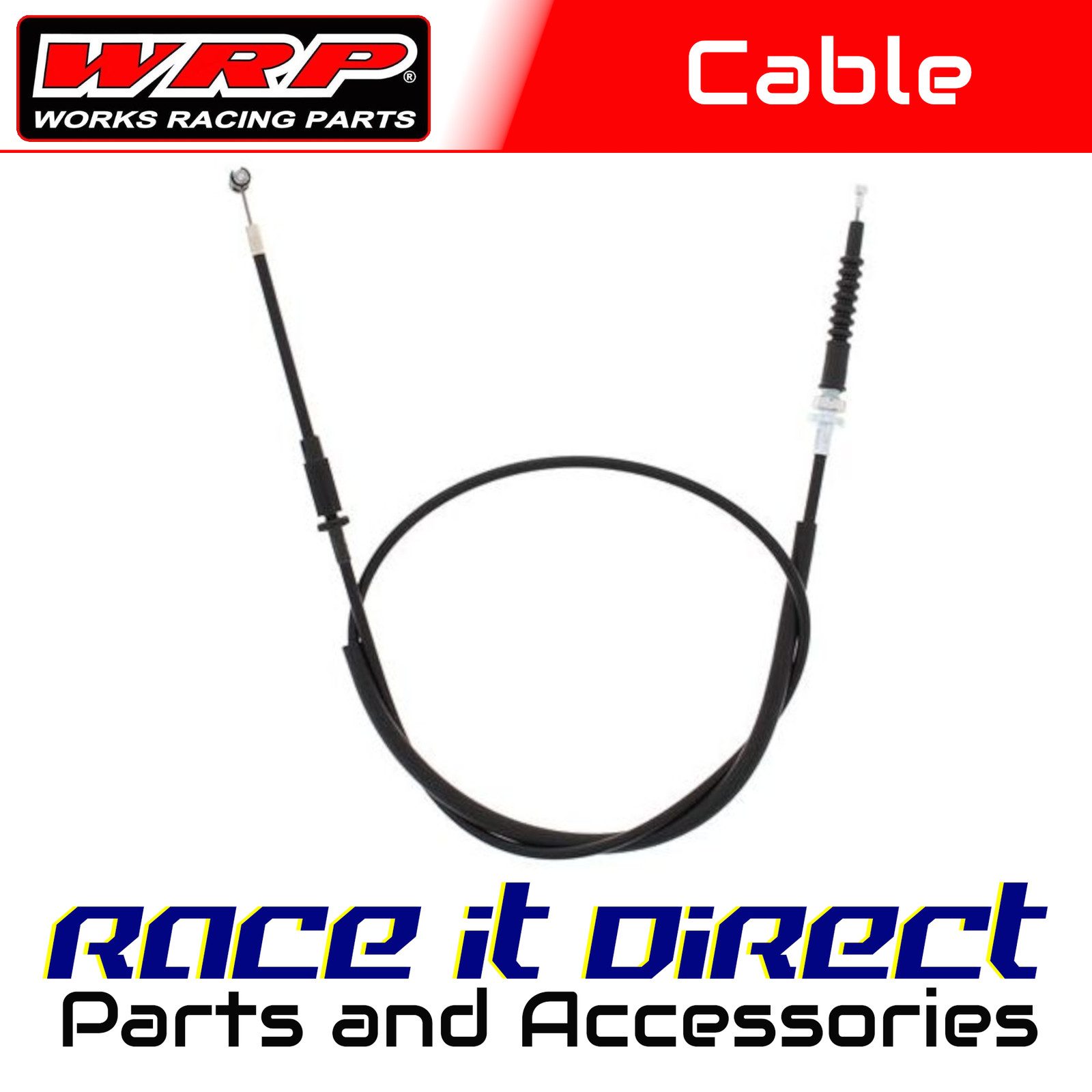 Clutch Cable Replaces All Balls 45-2096 WRP
