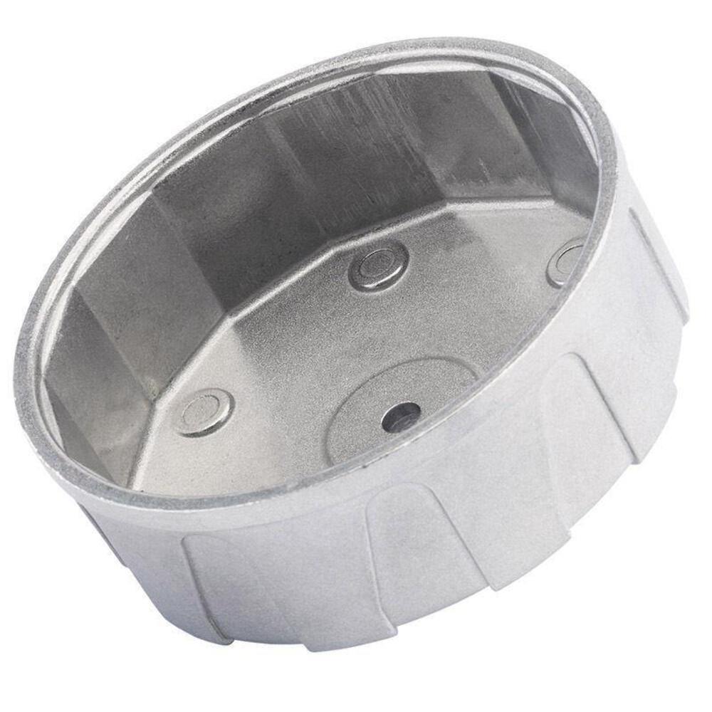 3/8" 84mm 14 Flange Oil Filter Wrench for Toyota Professional Draper New