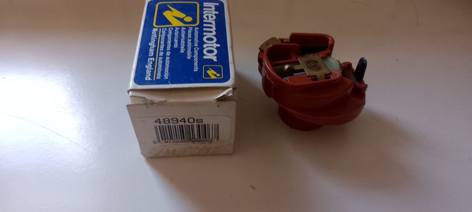 Volkswagen Transporter T2 Rotor Arm