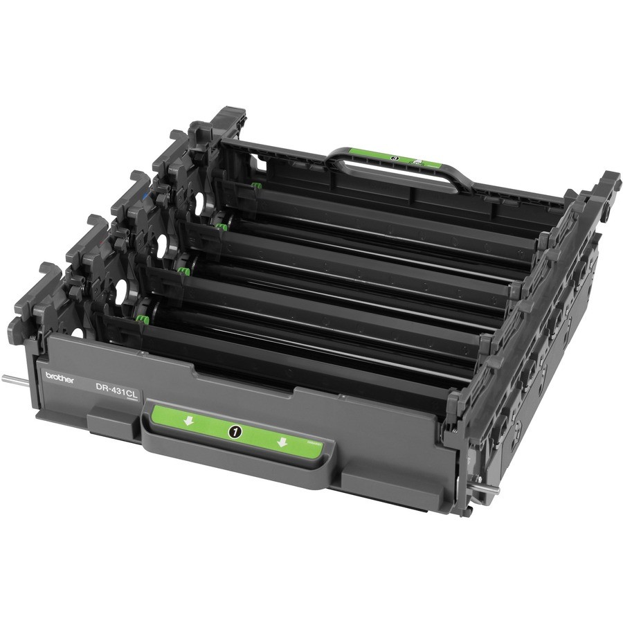 Brother Genuine DR431 Drum Unit (DR431CL)