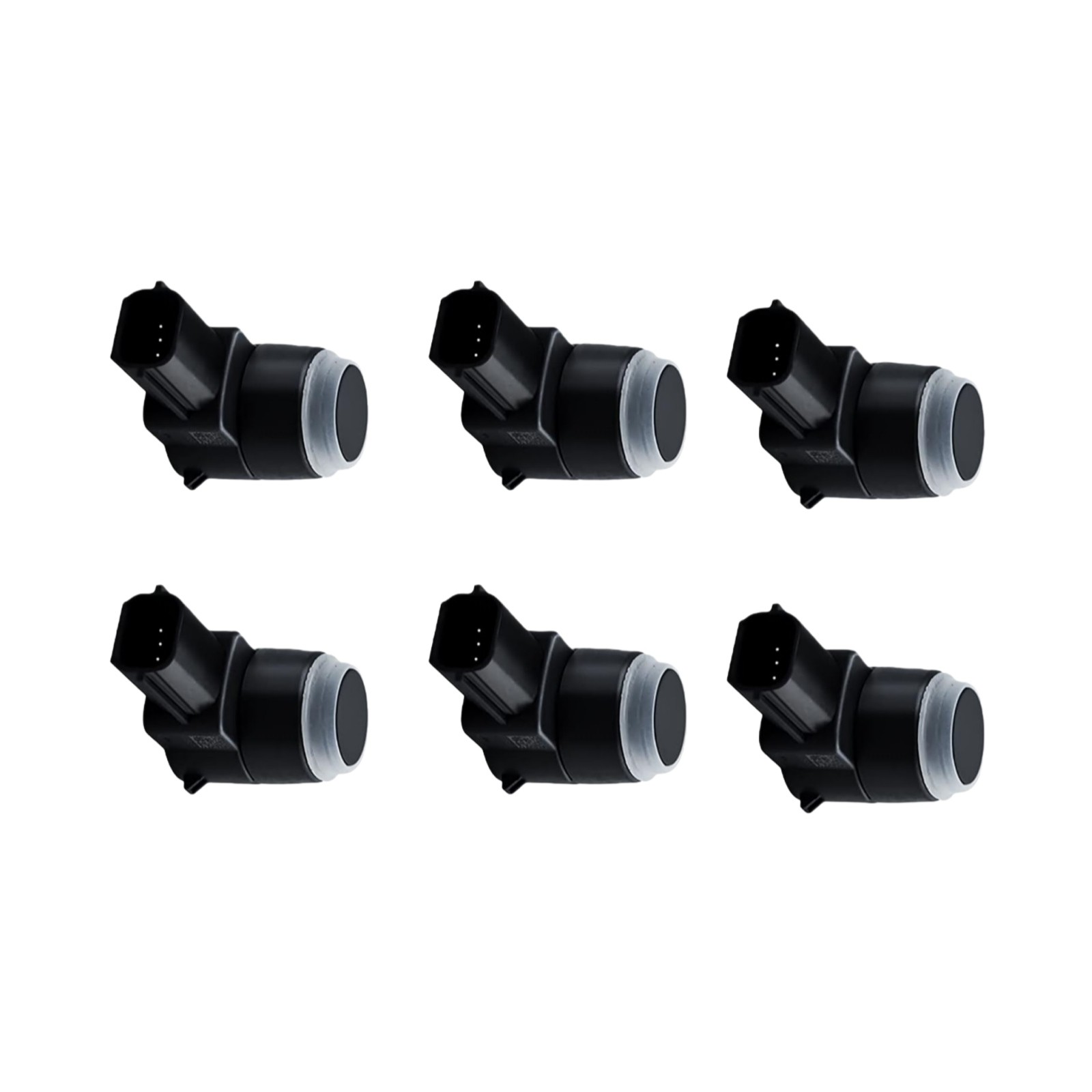 6 Parking Sensor Units For Dodge Caravan Town Country Minivan 2009-2018 Models