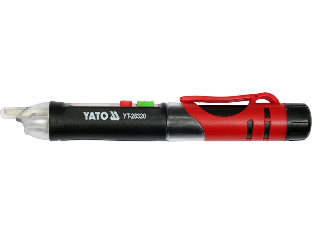 Yato Voltage Tester Cat. Iii 1000V with LCD Screen YT-28320