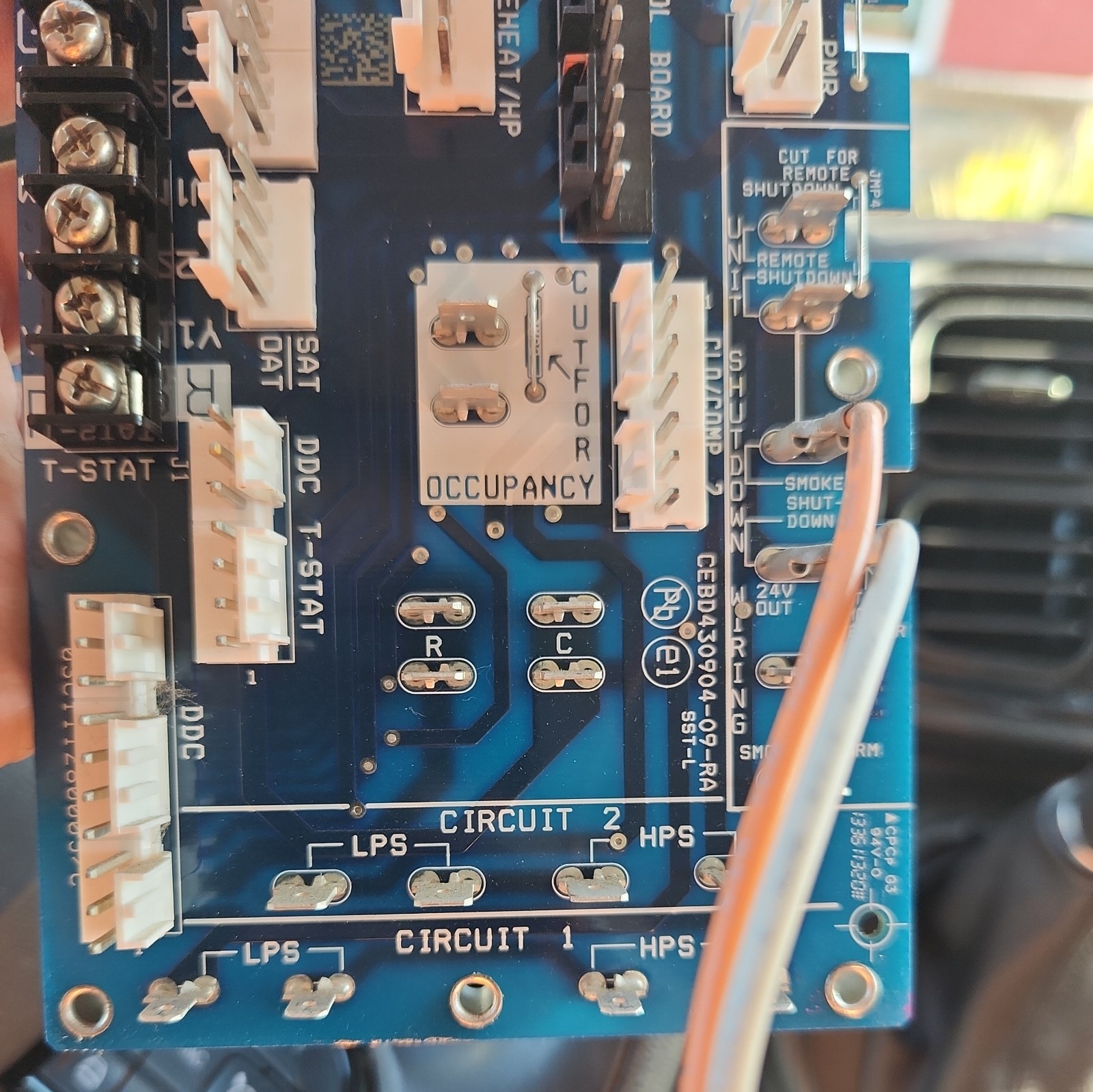 Carrier HK50AA052 OEM Main Control Board