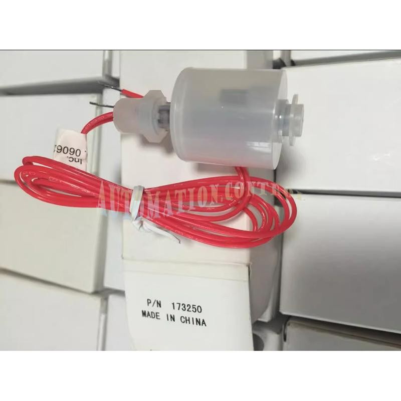 1PCS LS-3 Float Level Gauge 173250 Switch Acid And Alkali Resistant PVDF