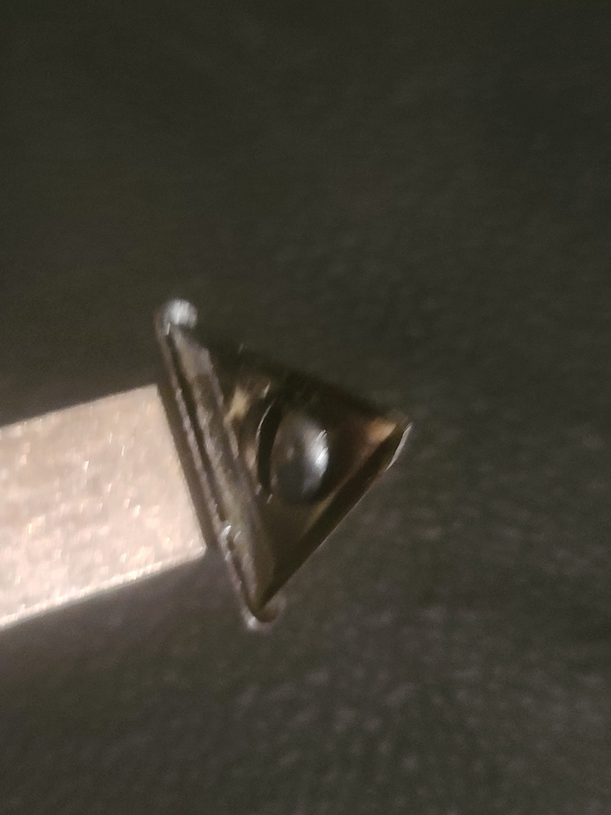 RARE Red Devils Tools Plaster Crack Scraper CCI