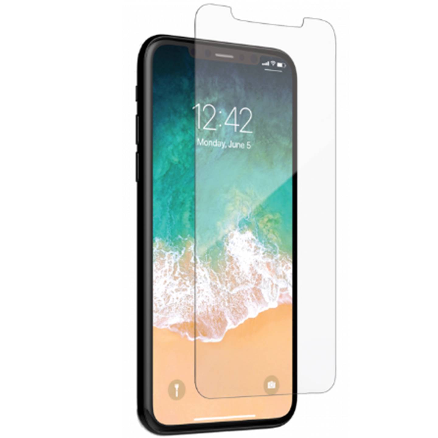 6X Clear Screen Protector Guard Shield For iPhone 13 12 11 / Pro / Pro Max /Mini