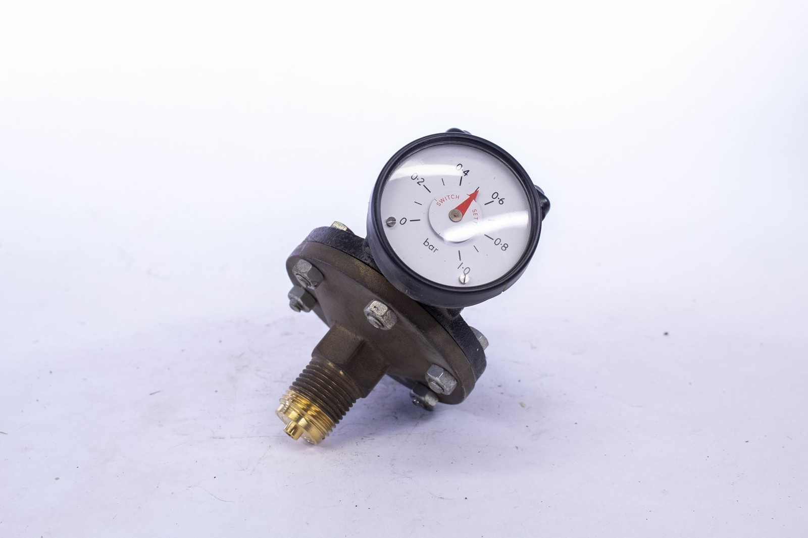 Bailey & Mackey Pressure Switch Type 109 12529 013