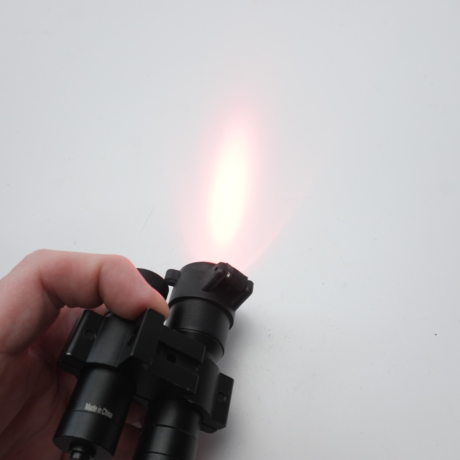 CenterPoint Tactical Universal Laser and Flashlight Kit Model 74253