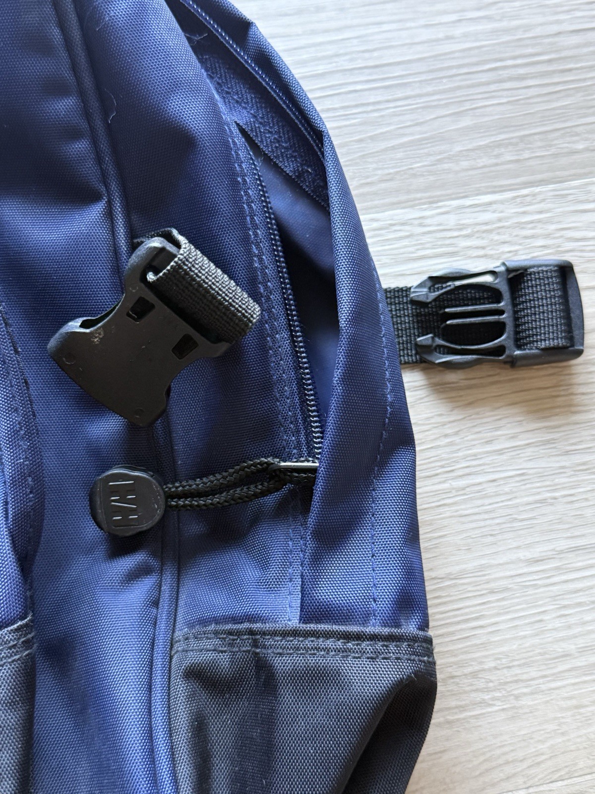 Helly Hansen Backpack Navy Blue – Durable Everyday Backpack