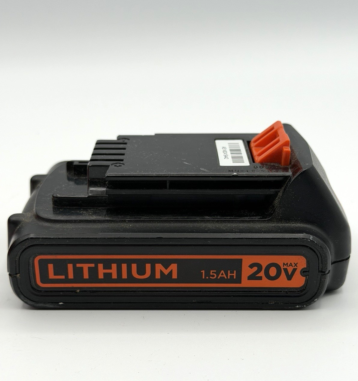BLACK + DECKER LDX120 20V Cordless Drill Driver TOOL + Battery + Charger Bundle!