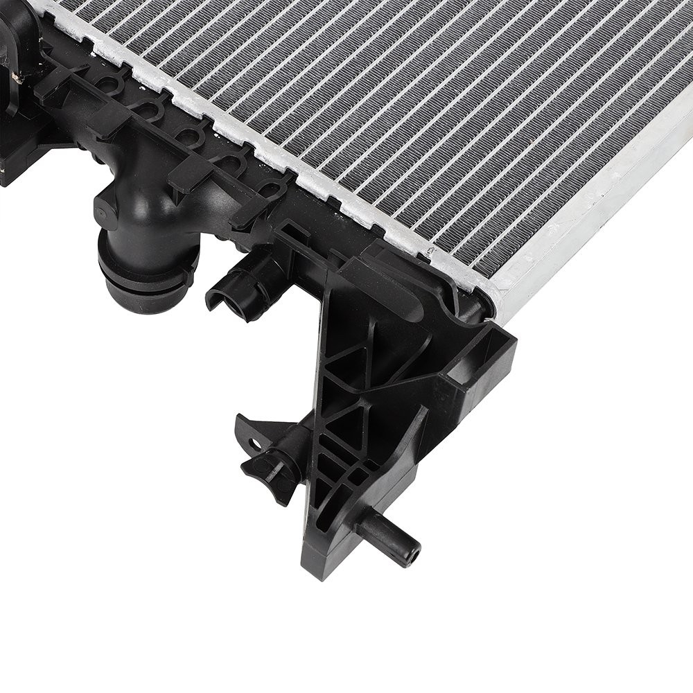 Aluminum Radiator & AC Condenser Cooling Kit For 2016 2017-2019 Chevrolet Cruze