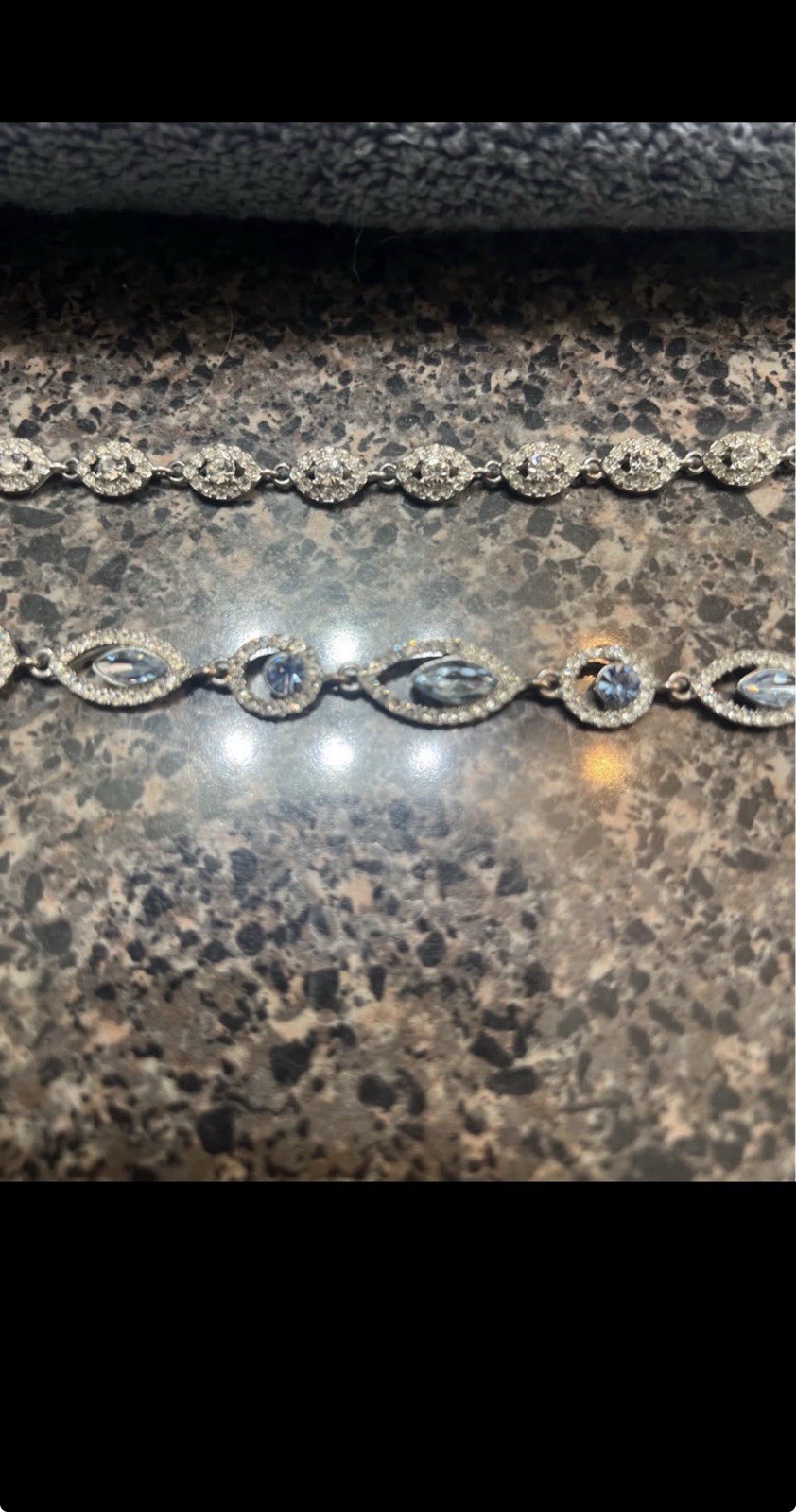 Givenchy flex bracelets