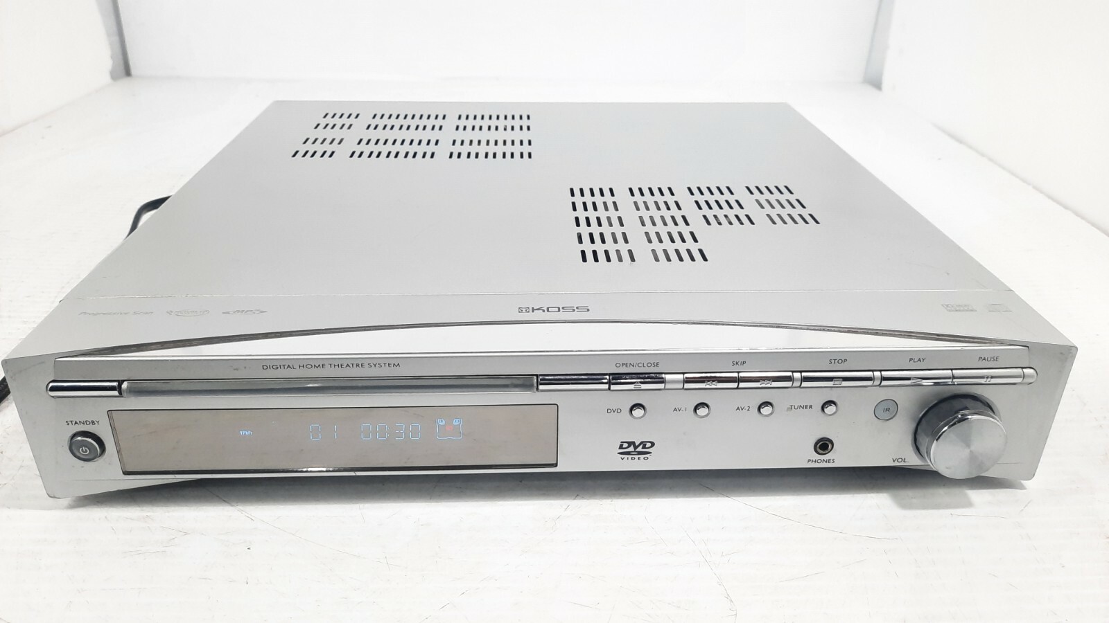 Koss KS4102/ 520 W/ Home Theater System Reciever only ●● TESTED ●●