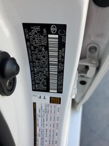 PRIUS 2021 Camera/Projector 325901