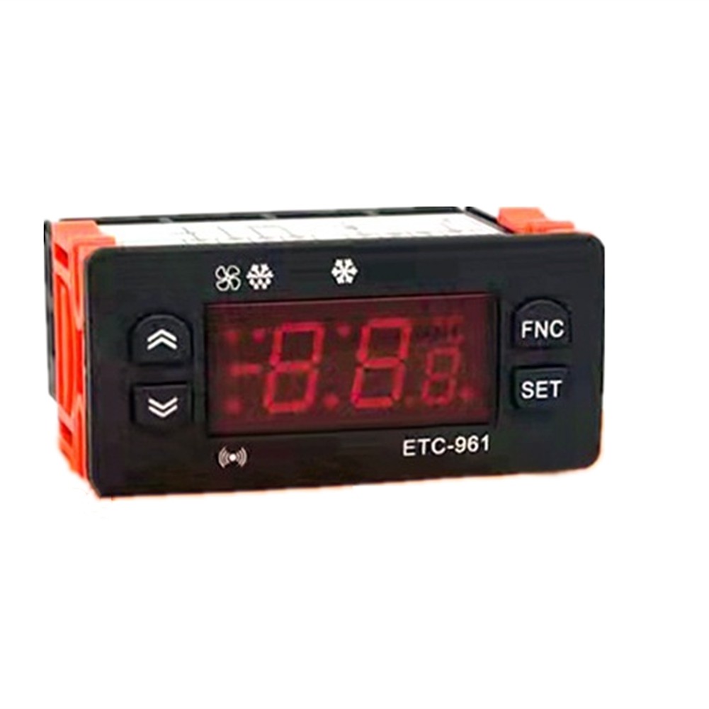 ETC-961 Thermostat Temperature Controller Humidity Control Hygrometer3644