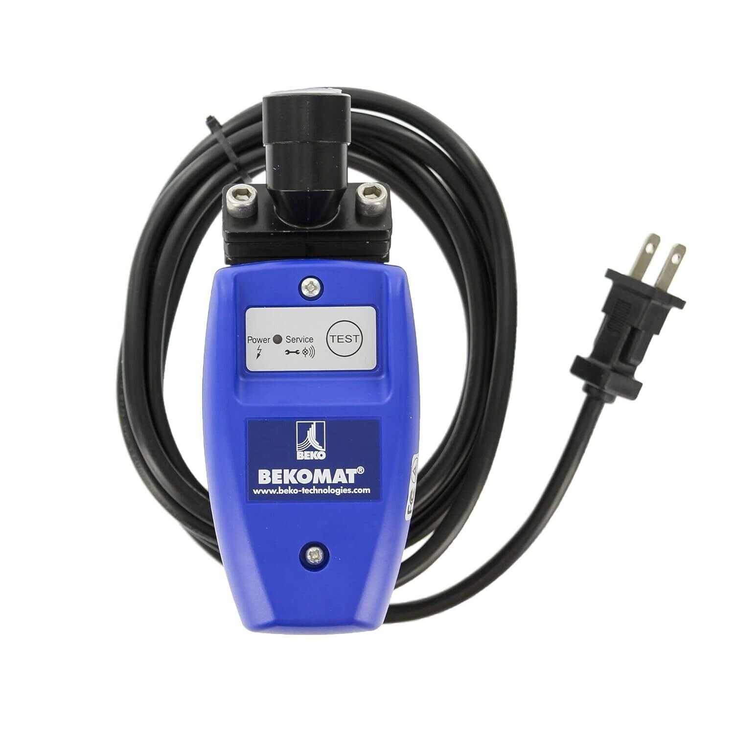 BEKO BEKOMAT 31 Automatic No-Loss Drain Valve | 115 VAC, 12 to 232 PSIG