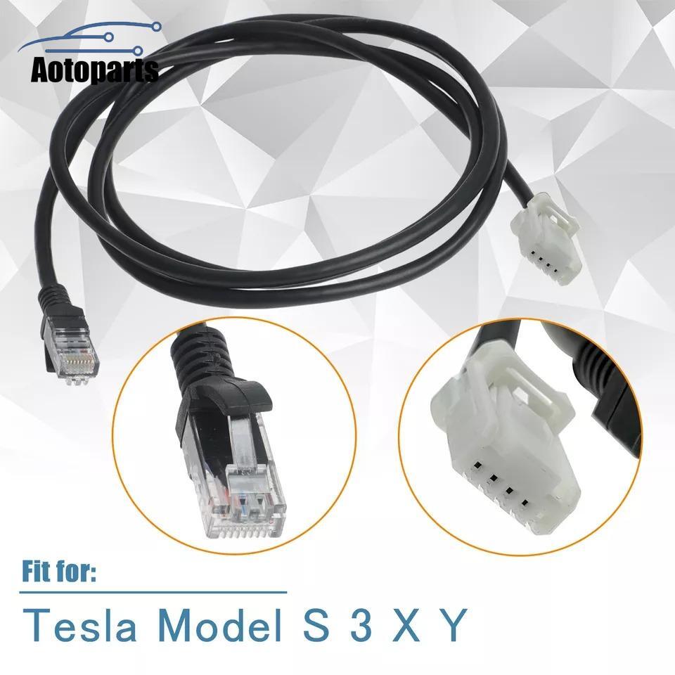 For Tesla Model S 3 X Y Diagnostic Service Cable Set 1137658-00-C 1013230-00-A
