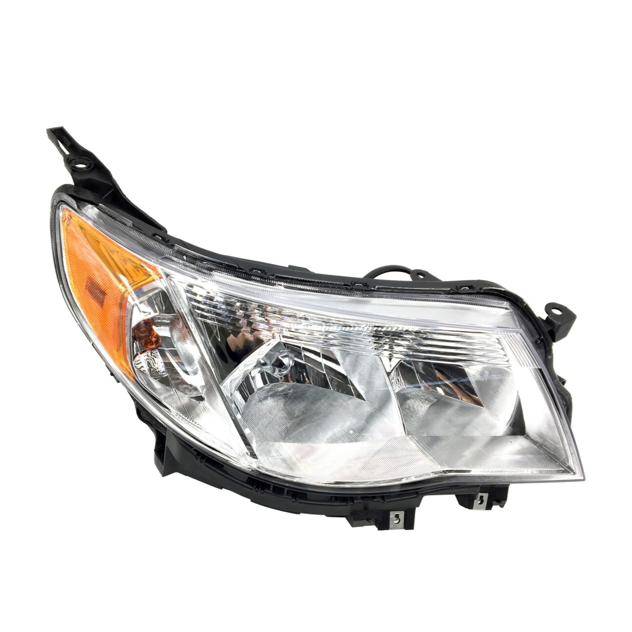 Headlight Headlamp Passenger Side For Subaru Forester 09-13 84001SC071 SU2502132