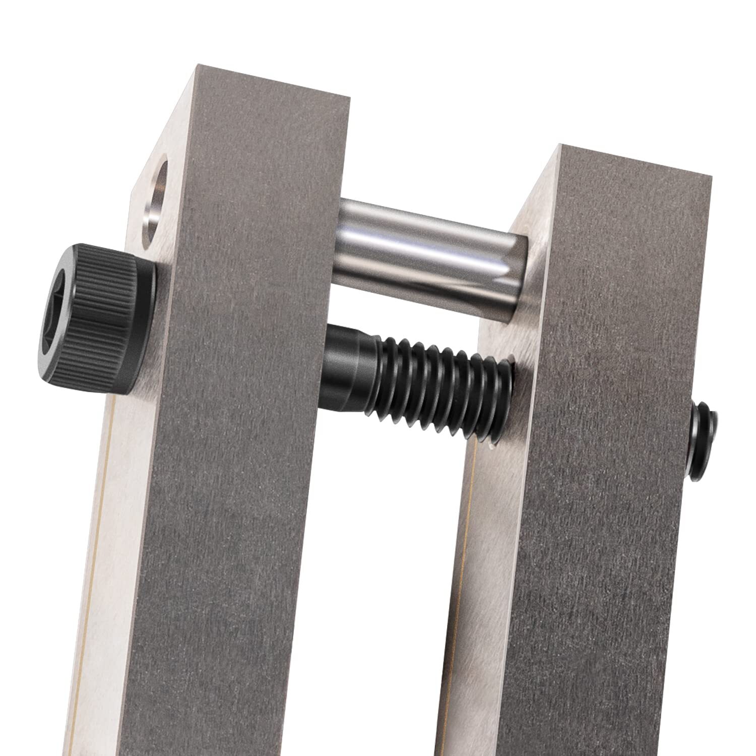 File Guide with Carbide Surface For Knife Making Tool Knife Makers grinding jig