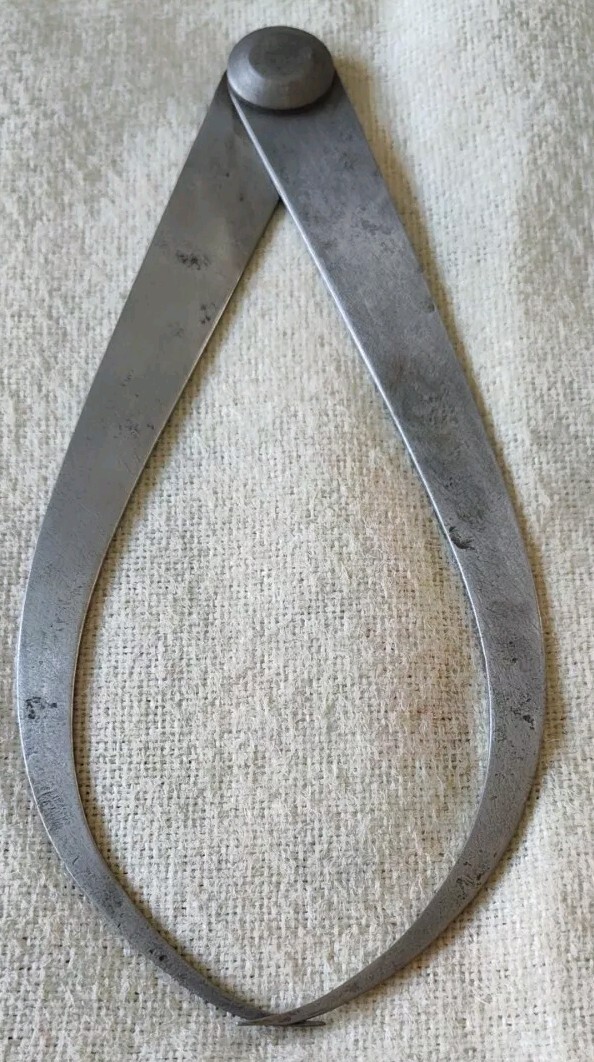 VINTAGE 13" O.D. CALIPER