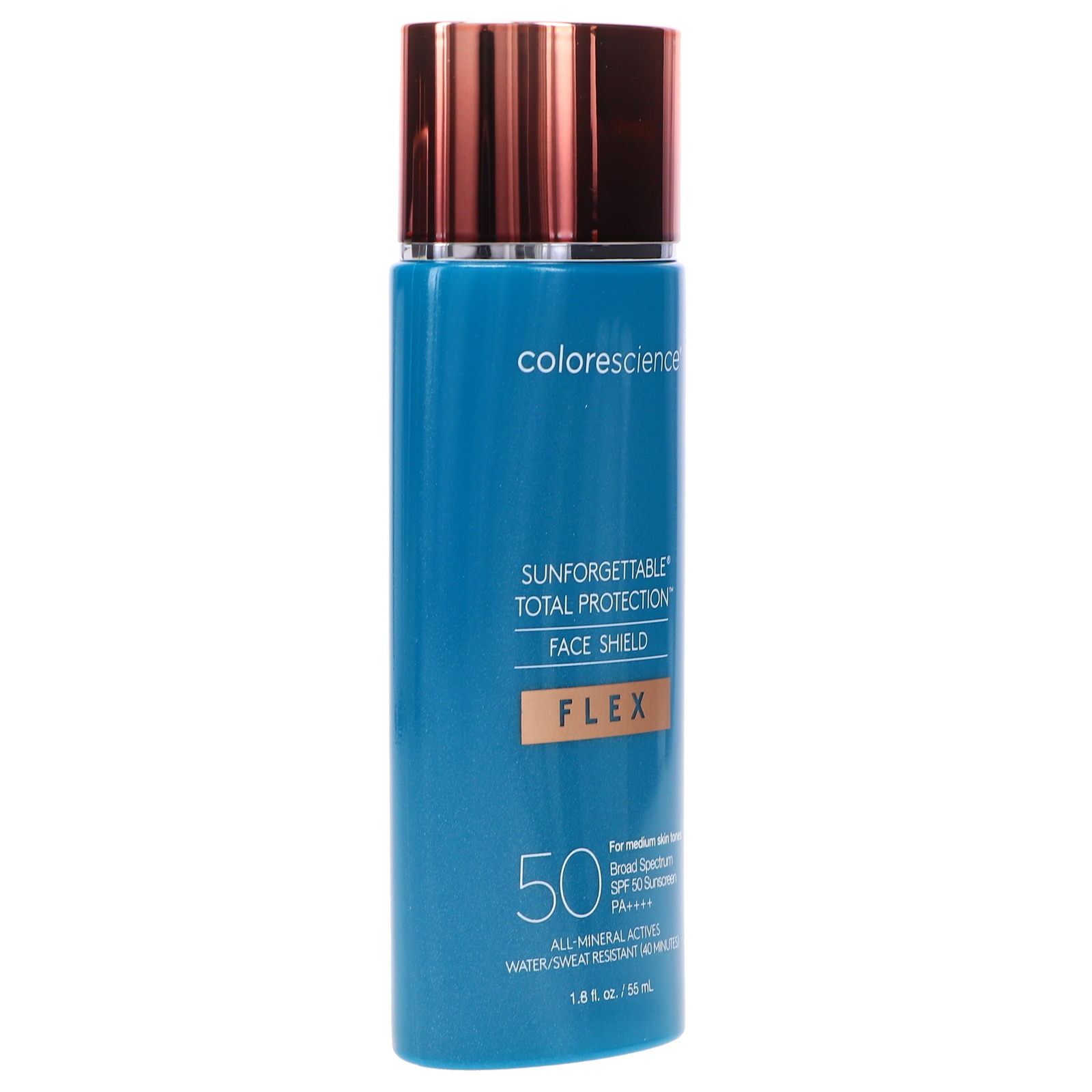 Colorescience Sunforgettable Total Protection Face Shield Flex SPF 50 Medium