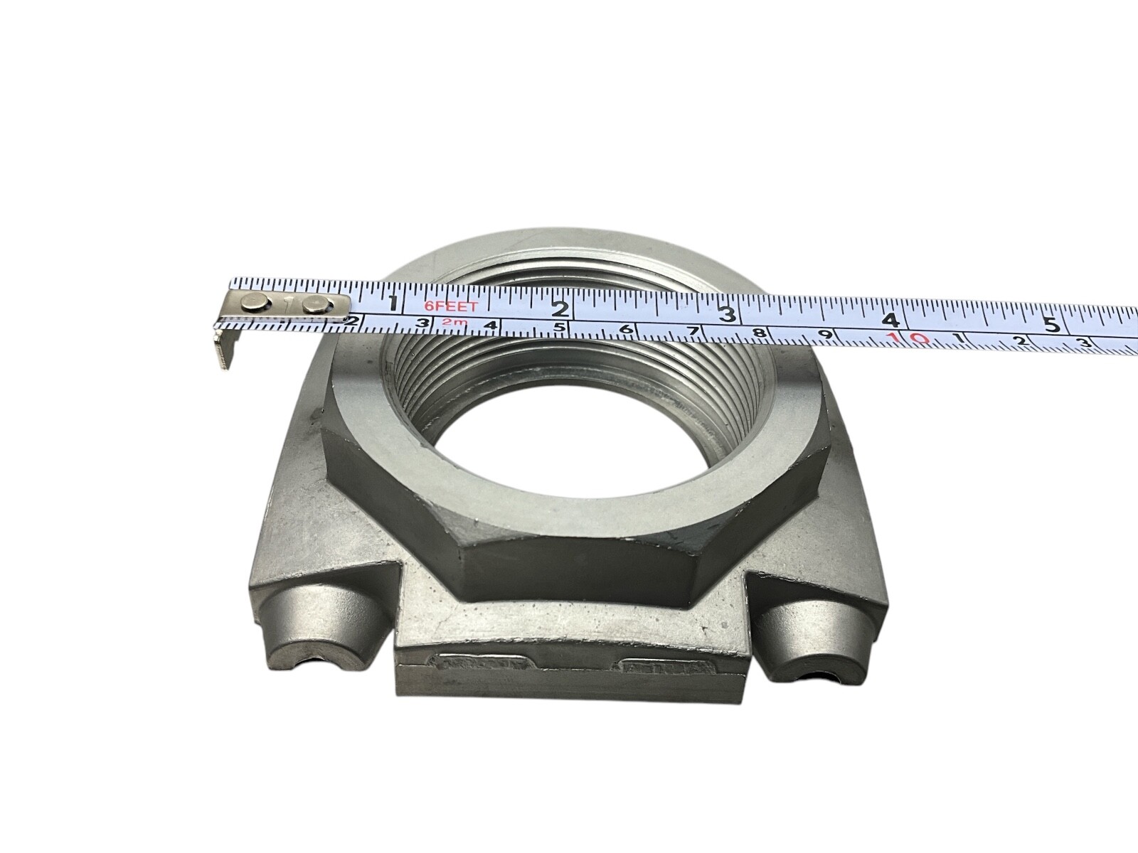 1PCS NEW FOR Kromschroder-74922234 BURNER FLANGE 2”, RP INTERNAL THREAD