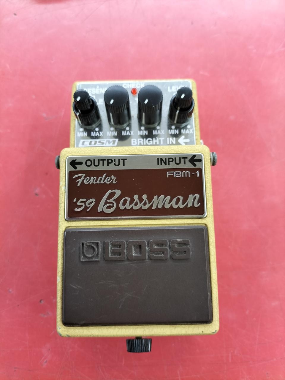 BOSS / FBM-1260615