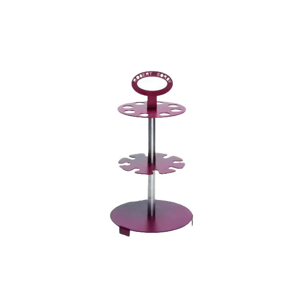 Sorby Deluxe Carousel Tool Rack, 8 Tool