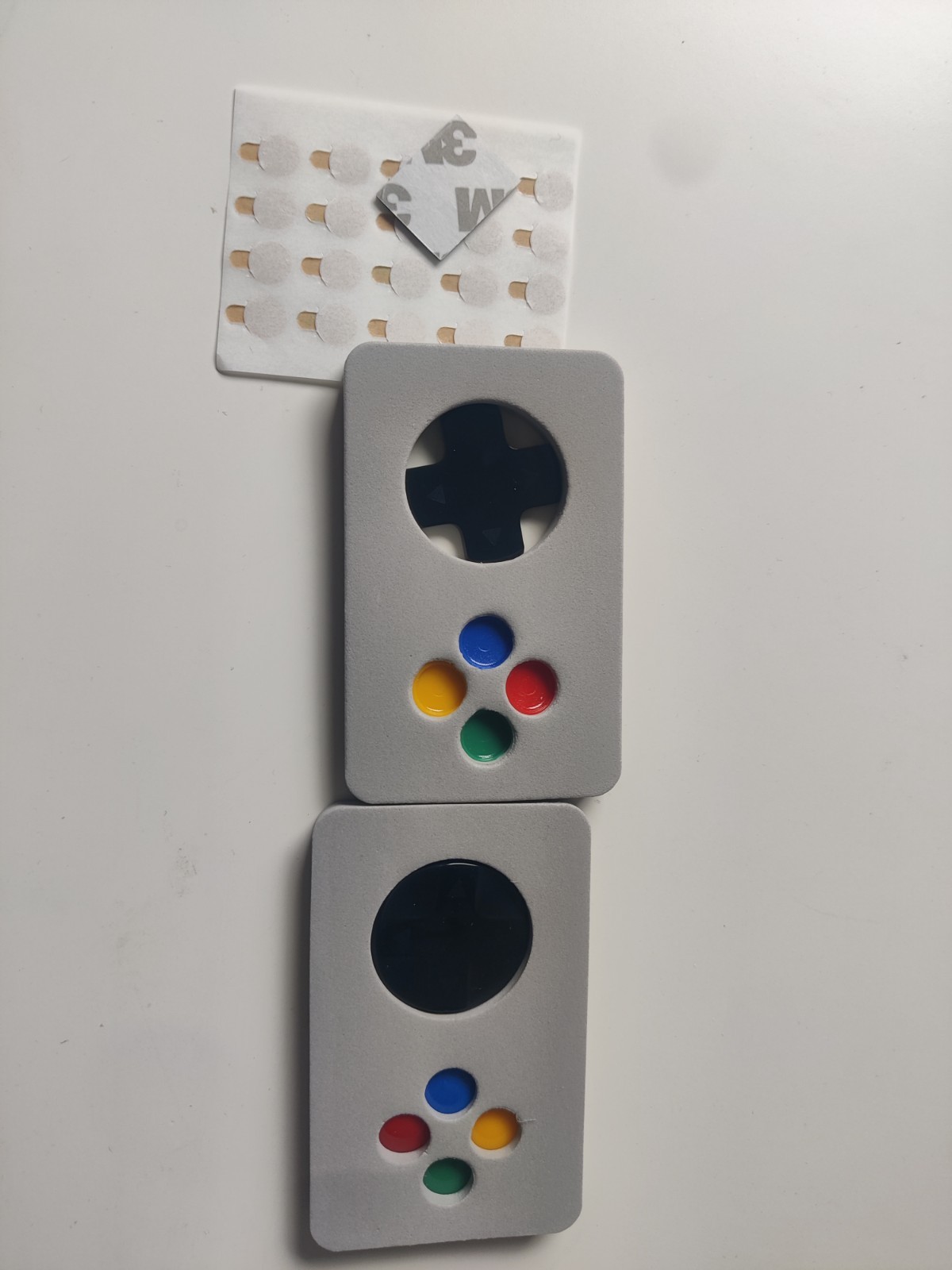 intendo Switch 2 Joy-Con Custom Mixed Color Button Set w/ D-Pad Replacement
