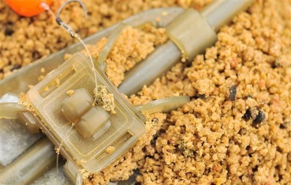Guru Method Feeder Clip