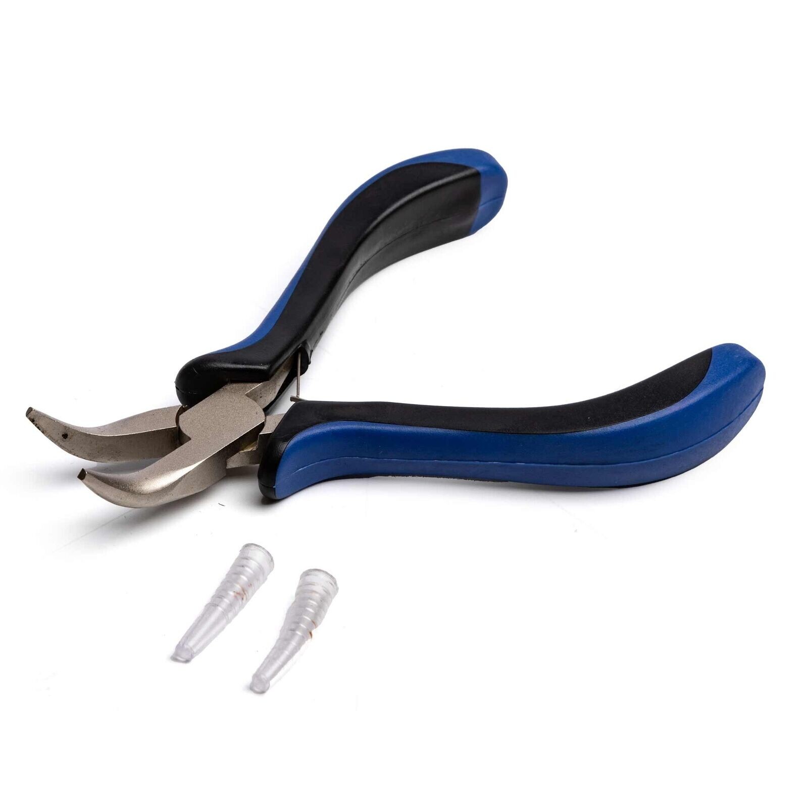 Pliers Springloaded Bent Nose Hobby Essentials HDXK0055