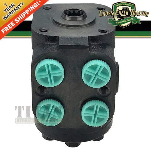 532192M92 Steering Orbital Motor for Massey Ferguson 255, 265, 275