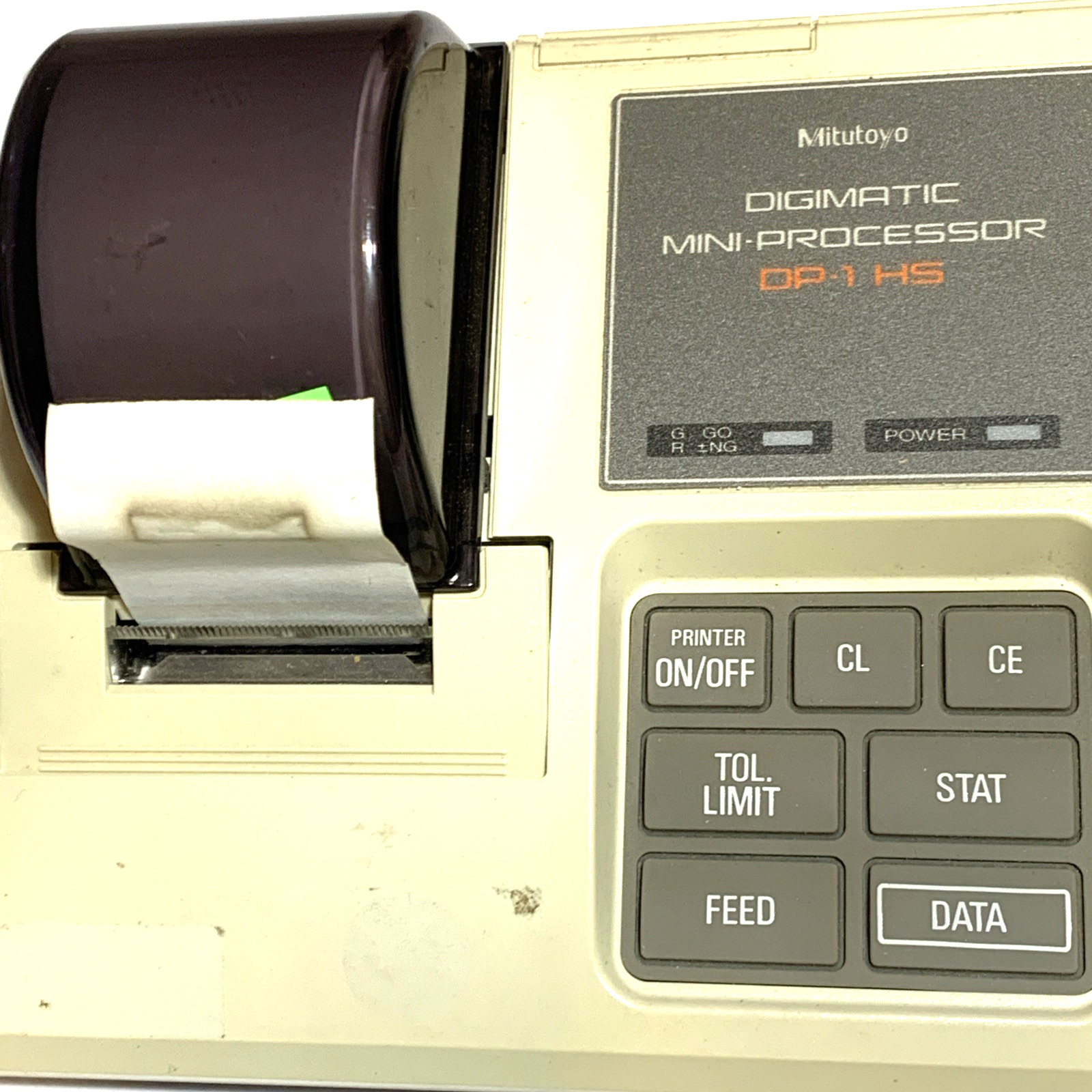 Mitutoyo DP-1HS Digimatic Mini-Processor 264-503 $99 + Free Shipping