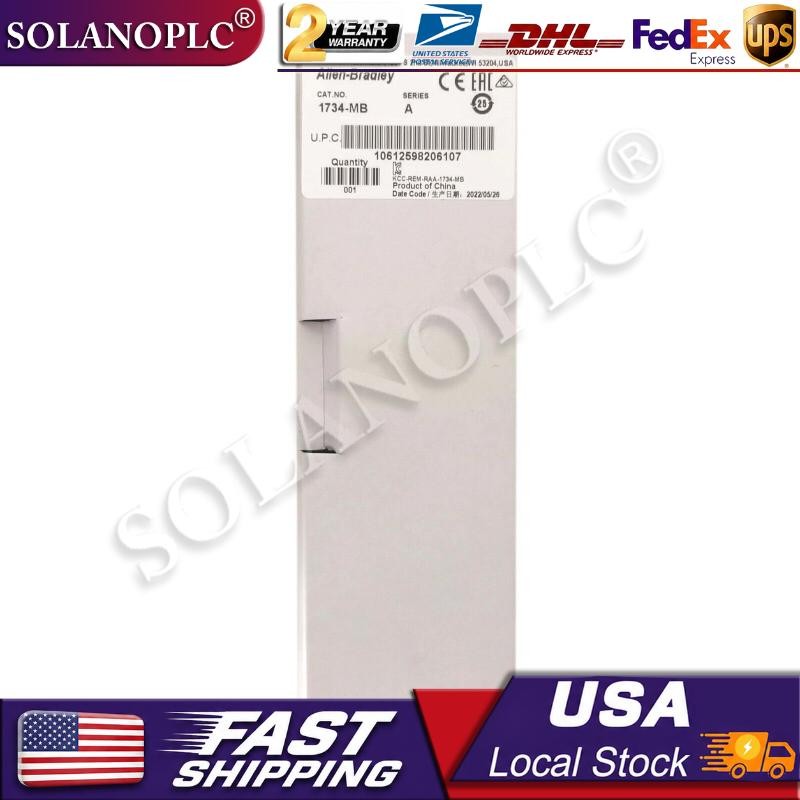 1734-MB Mounting Base 1734MB  Sealed  US Free Tax