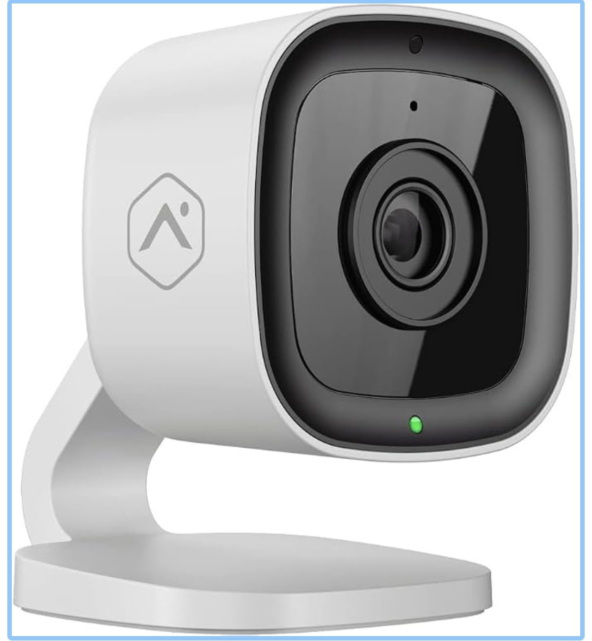 Alarm.com ADC-V515 1080p Indoor Wi-fi with HDR and 2-Way Audio