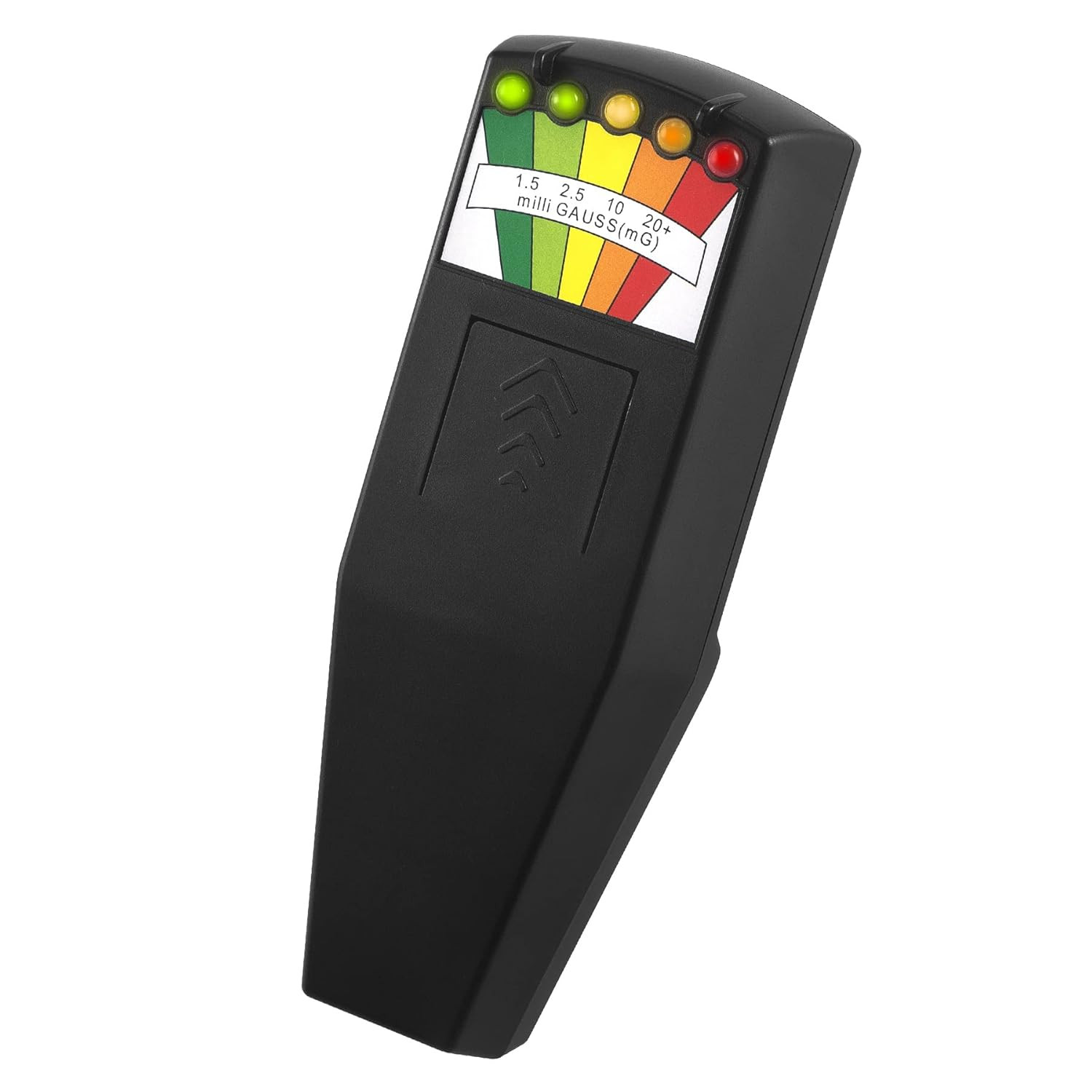 5 Scales LED EMF Meter Magnetic Field Detector Ghost Hunting Paranormal Equipmen