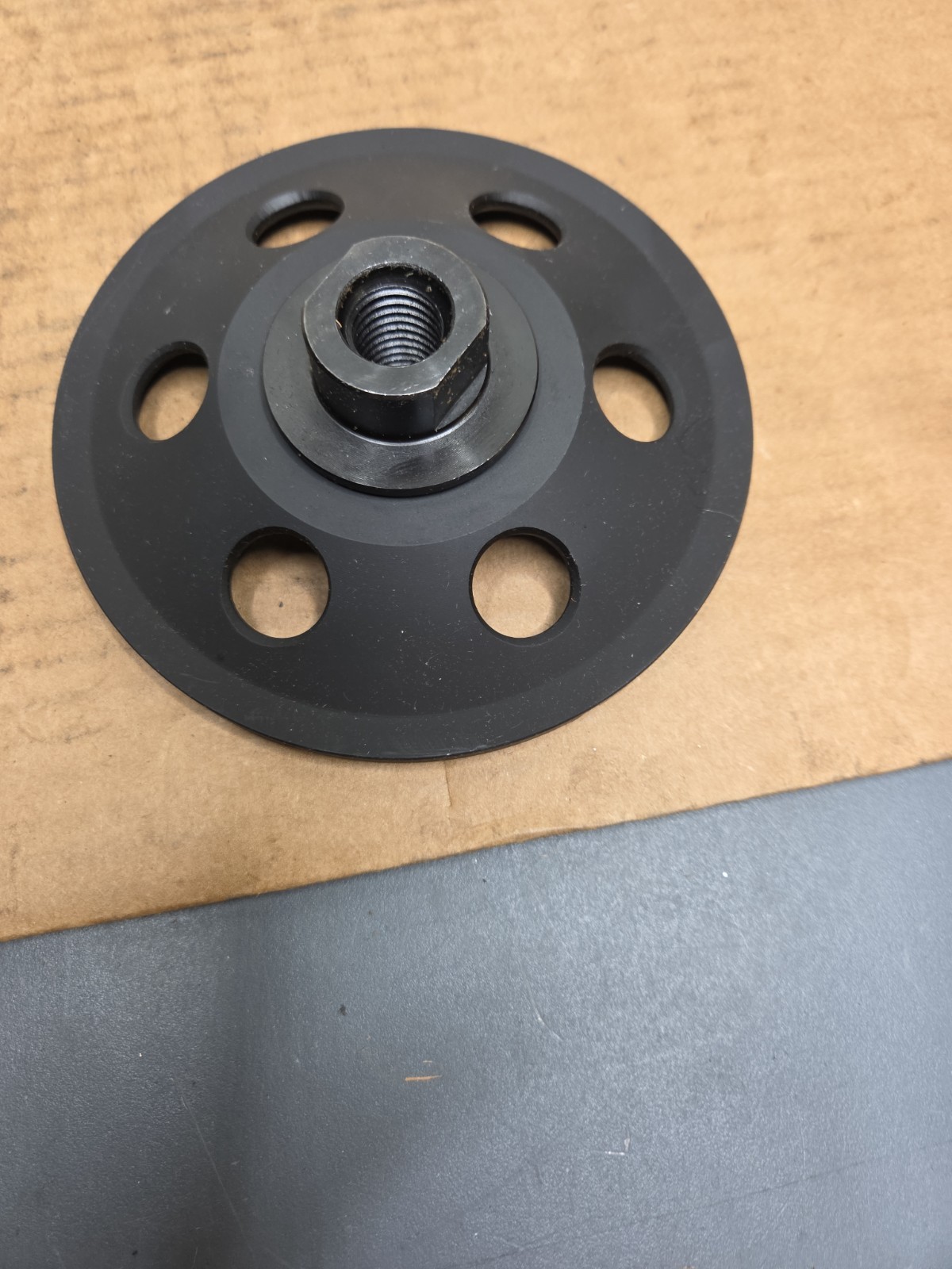 PCD Cup Wheel 5" 8 Segment Grinding Epoxy Paint And More