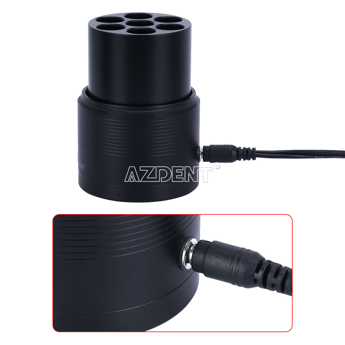 Dental Composite Heater Resin Heating Composed Material Warmer Dentist Equipment