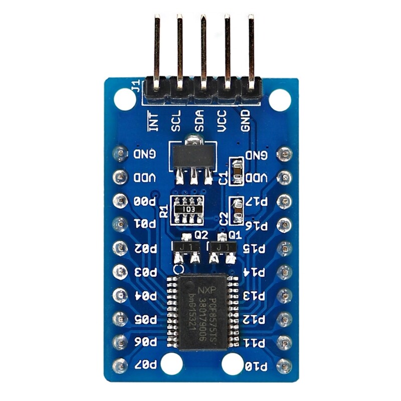 PCF8575 Expander Module I2C To 16IO