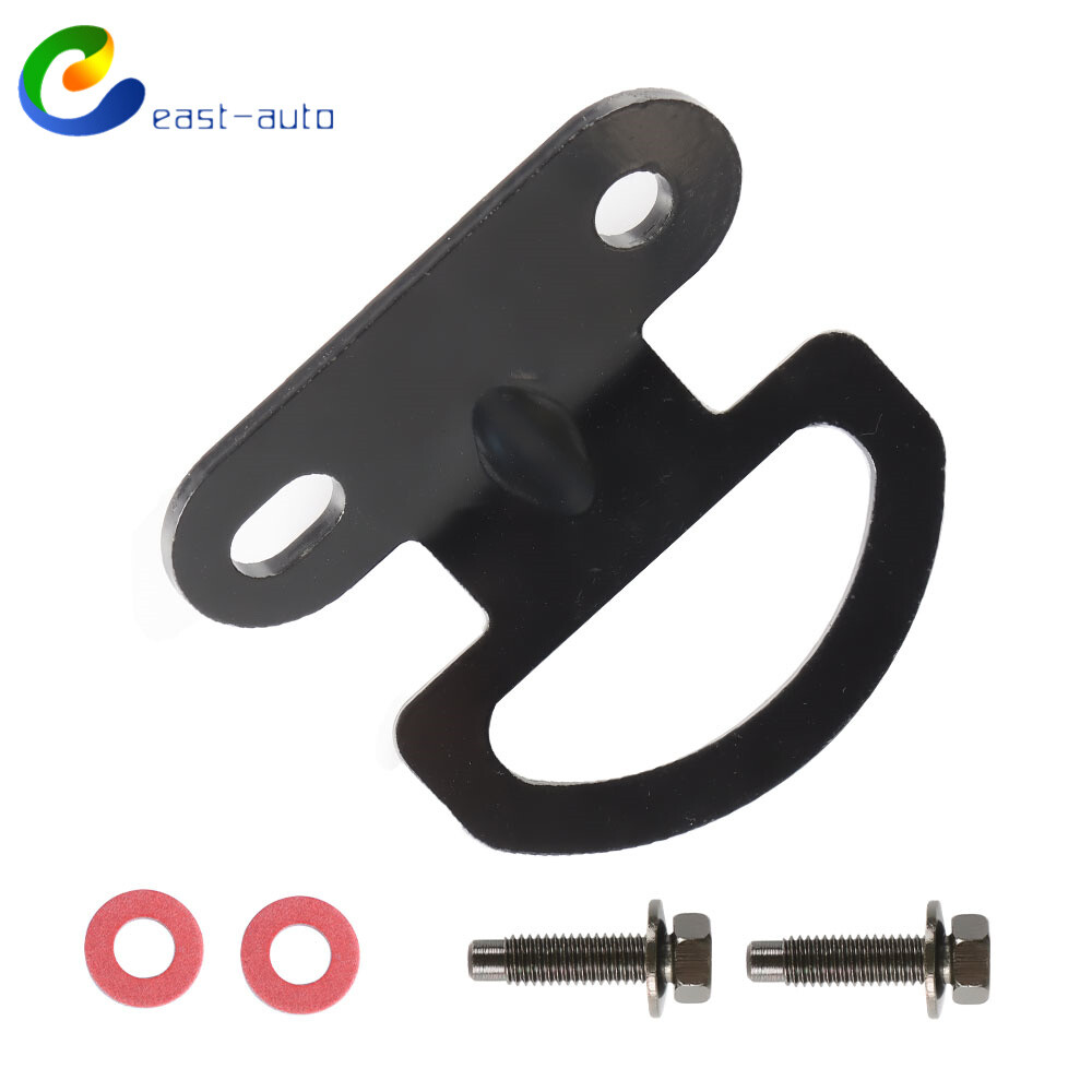 Fit For Nissan Titan Frontier 2004-2020 Rear Bed Metal Tie Down Rope Hook Latch