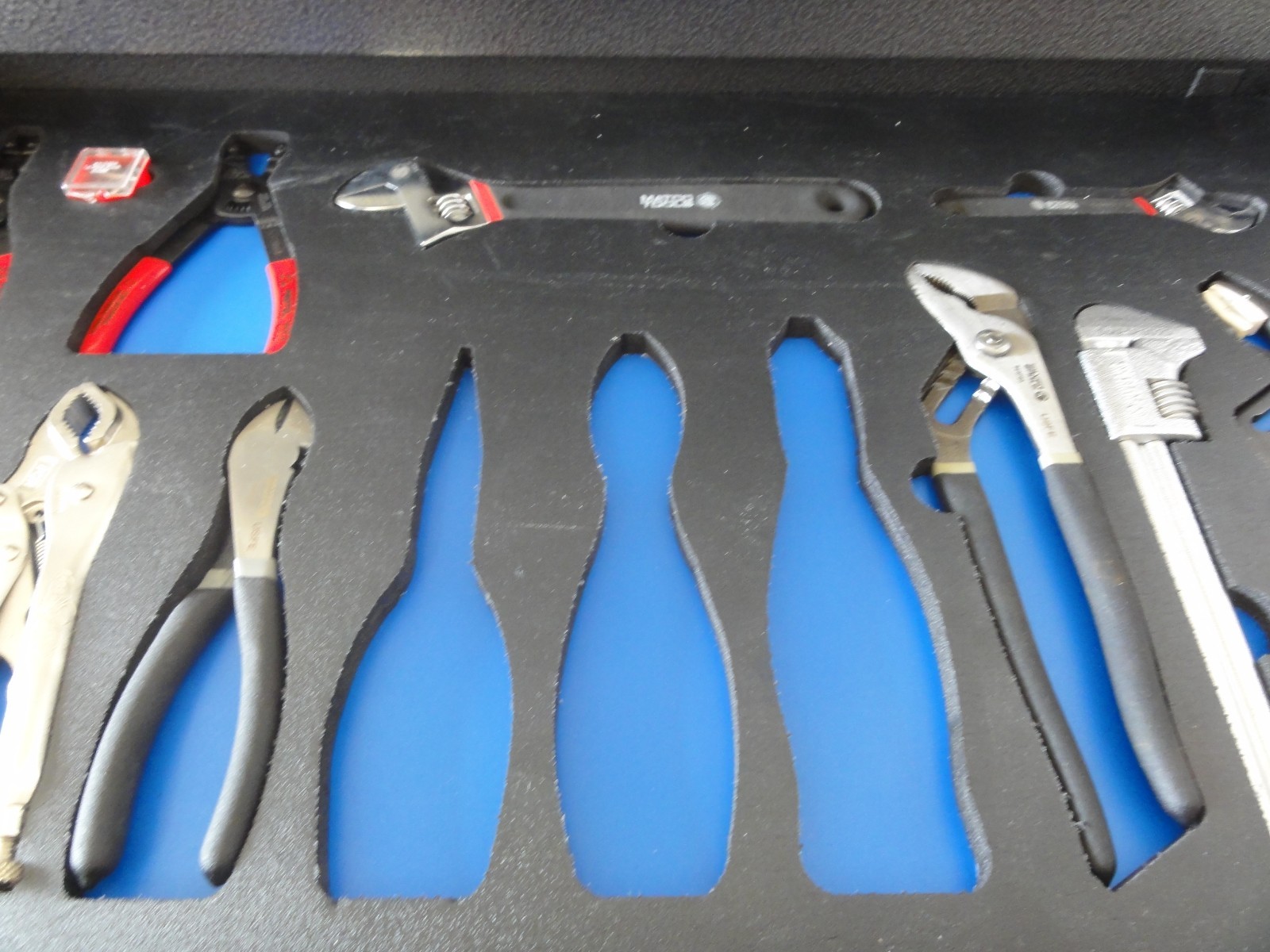 Do-It-Yourself (DIY) Tool Box Foam Drawer Organizers (18" x 24") Pack of 1