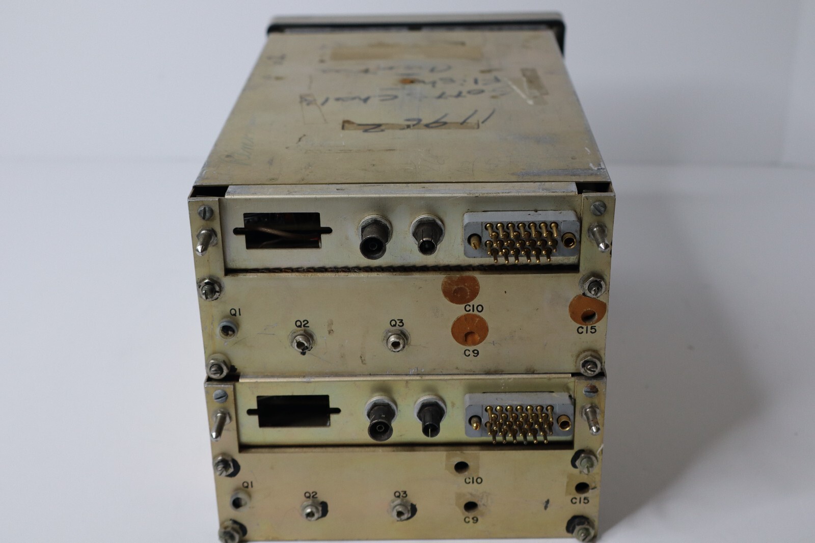 ARC RT 308C Receiver Transmitter 300 COM 42450-1114 (2 UNITS)