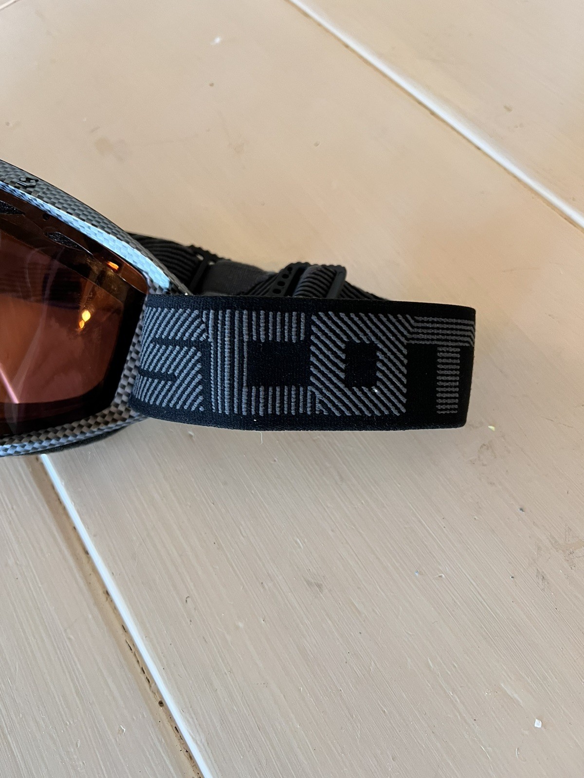 Scott Black Grey Ski / Snowboard Goggles (READ)