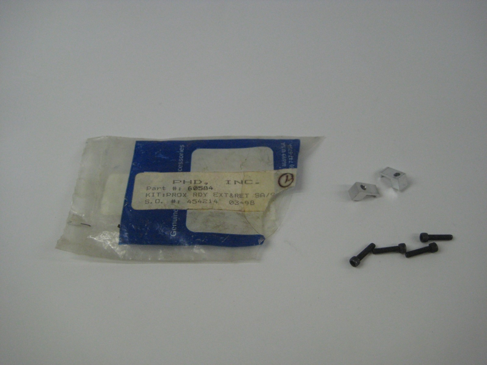 PHD 60584 WASHER KIT NSNP