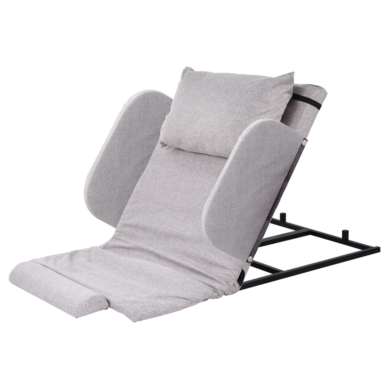 Electric Lifting Bed Backrest Elderly Adjustable Back Rest Bed Sitting Backrest
