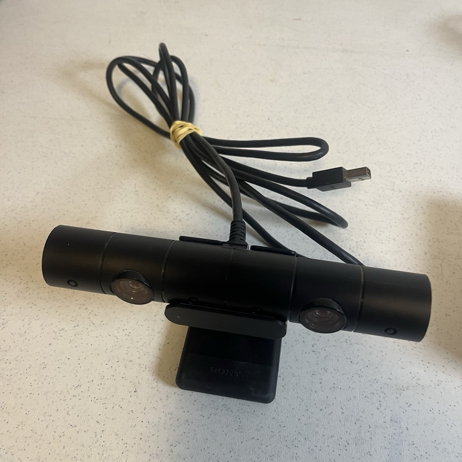 Playstation 4 PS4 VR Processor Unit and Camera (w/wires) - Tested & working!